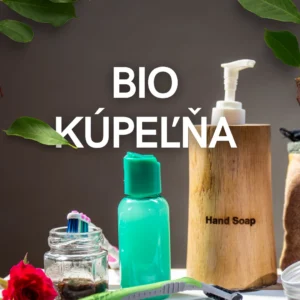 BIO KÚPEĽŇA