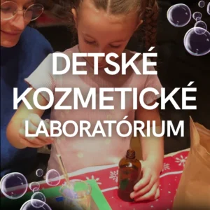 DETSKÉ KOZMETICKÉ LABORATÓRIUM