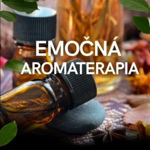 EMOČNÁ AROMATERAPIA
